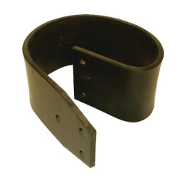 Titano lakštinė spyruoklė 150x12 ☐80 CP10005