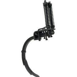 Dviejų ašmenų kalto dantis su dviguba spyruokle CP489237