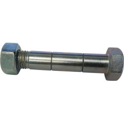 Nukerpamas varžtas su veržle (10 vnt.) M16x84 10.9 TIPAS 50/60 990120Q10