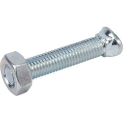 Balnelio varžtas M10x55 8.8 CP10224