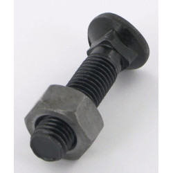 Plūgo varžtas + veržlė, TOCC 11x50 483433