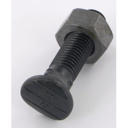 Plūgo varžtas + veržlė, TOCC 11x50 483433