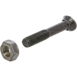 Balnelio varžtas ir veržlė 10x60 CP804P025