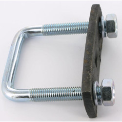 U formos varžtas Ø10mm 55x85 HAR105N