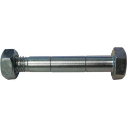 Nukerpamas varžtas su veržle (25 vnt.) M10x63 10.9 TIPAS 30 990111Q25