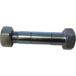 Nukerpamas varžtas su veržle (10 vnt.) M20x93 10.9 TIPAS 70/80 990124Q10