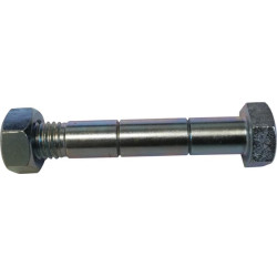 Nukerpamas varžtas su veržle (25 vnt.) M14x82 10.9 TIPAS BRUMBY 990112Q25