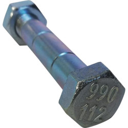 Nukerpamas varžtas su veržle (25 vnt.) M14x82 10.9 TIPAS BRUMBY 990112Q25