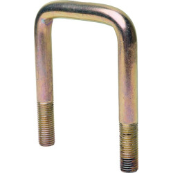 U formos varžtas Ø16mm 80x120 CP168011