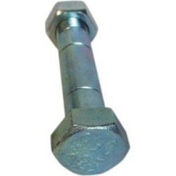 Nukerpamas varžtas su veržle (10 vnt.) M20x103 10.9 TIPAS 4 cm dantis 990125Q10