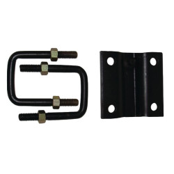 Dantų spaustukas 25x25mm rėmui 80x80mm CP409714