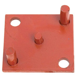 Kultivatoriaus noragėlio laikiklis, seno tipo 51101402010070