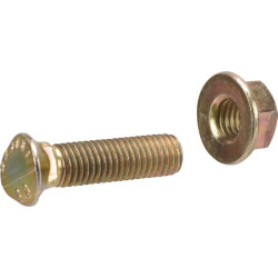 Balnelio varžtas ir veržlė 12x60 CP953301