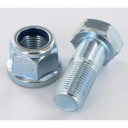 Plūgo varžtas + veržlė, TH 16x40.12.9 486280