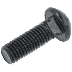 Plūgo varžtas su kupolinės formos kvadratine galvute 12x35 10,9 1235109VKB