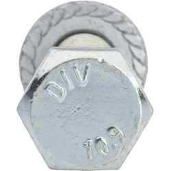 Varžtų ir veržlių rinkinys TB92250