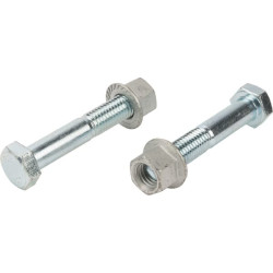 Varžtų rinkinys 2x M12x70 + veržlės TB92261