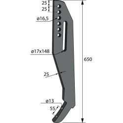 Dirvos purentuvo akėtvirbalis P13093N