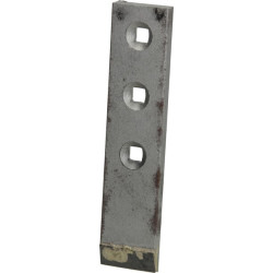 Kultivatoriaus kaltelis 200x45mm, grūdintas, lenktas 419998CN