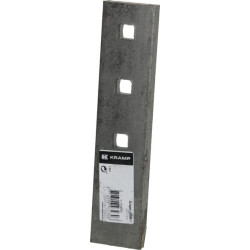 Kultivatoriaus kaltelis 200x45mm, grūdintas, lenktas 419998CN