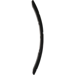 Kultivatoriaus kaltelis 600x45x25 mm, apverčiamas, lenktas, 3 skylių, tinka Köckerling 915376CKR