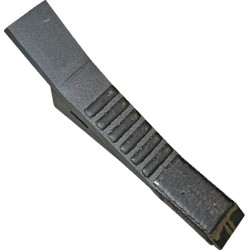 Požeminio grunto valymo šluostė E05610, kietmetalio, E05610CN