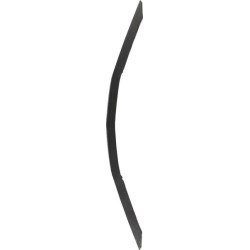 Kultivatoriaus kaltelis 600x40x20 mm, apverčiamas, grūdintas, lenktas, 3 skylių, tinka Köckerling 506068KR