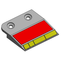 Dirvos purentuvo karbido kaltelis CP488669CN