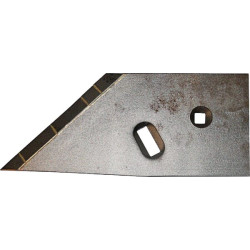 Sparninis kietmetalio kairysis noragas 217001402LCN