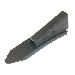 Kultivatoriaus kaltelis, kietmetalio 498384