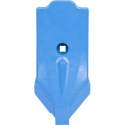 Kultivatoriaus kaltelis K12H 120x29x267mm 33710030