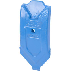 Kultivatoriaus kaltelis K12H 120x29x267mm 33710030