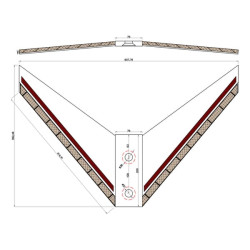 Podirvio sparno karbido 6481010CN