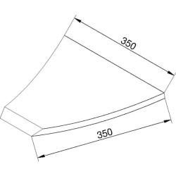 Kultivatoriaus kaltelis suvirintas 990278