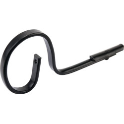 Spyruoklinis dantis 32x12x536 mm tiesus su smaigaliu CP44