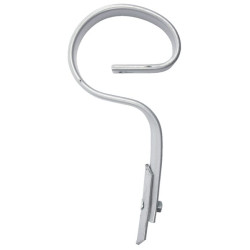 Spyruoklinis noragas 32x10x400mm su smaigaliu tinka Kongskilde 101200236