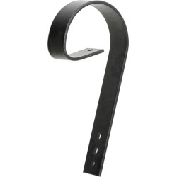 Vilkimo pirštas 80x10x495mm be kaltelio, tinka Väderstad 202181KR