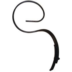 Kultivatoriaus noragas 45x10x520 mm su smaigaliu tinka Agrilla Väderstad 201470N