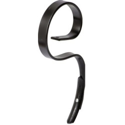 Kultivatoriaus noragas 45x10x520 mm su smaigaliu tinka Agrilla Väderstad 201470N