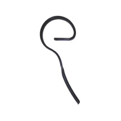 Spyruoklinis dantis 25x8x365mm be noragėlio CP59