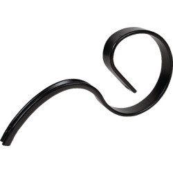 Spyruoklinis dantis 45x10x530mm be kaltelio, tinka Väderstad 20106470GP