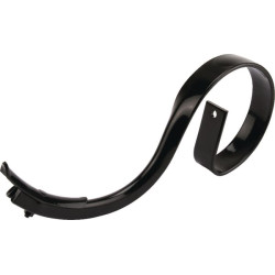 Spyruoklinis dantis 65x10x650mm su noragėliais 443842