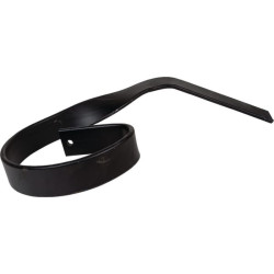 Kairysis peilio spyruoklinis dantis 70x12mm 904344