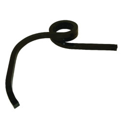 Pigtailinis akėtvirbas 25x25 kairysis Kuhn 364009