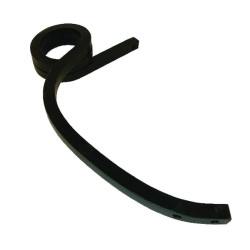 Pigtail dantis 35x35x635 kairysis CP356351