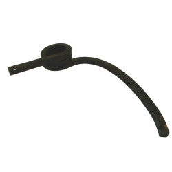 Pigtail dantis 30x30x635 kairysis CP306351