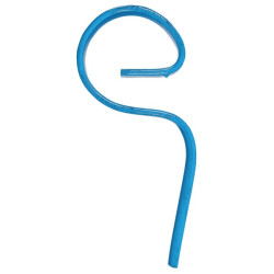 Spyruoklinis dantis 26x10x345mm tiesus be noragėlių, tinka Lemken 3535009