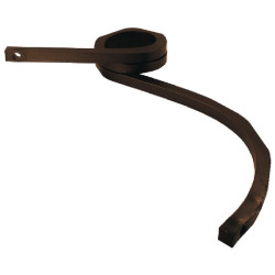 Pigtail dantis RH 1" kvadratinis 5/8" skylė CP9851