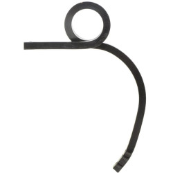 Pigtail dantis 35x35x600 kairysis CP356001