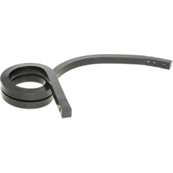 Pigtail dantis 35x35x600 kairysis CP356001